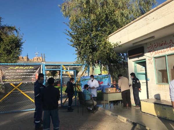 واکسیناسیون هپاتیت