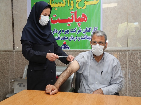 واکسیناسیون هپاتیت