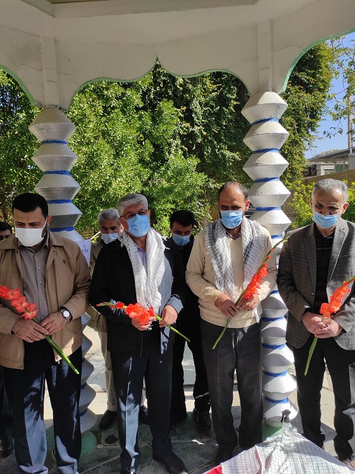 غبارروبی-دهه فجر