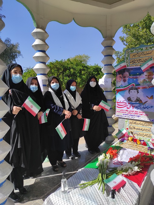 غبارروبی-دهه فجر