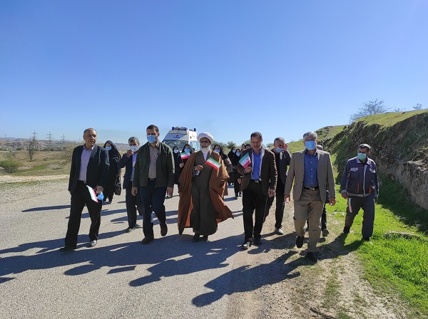 پیاده روی فجر99