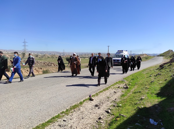 پیاده روی فجر99