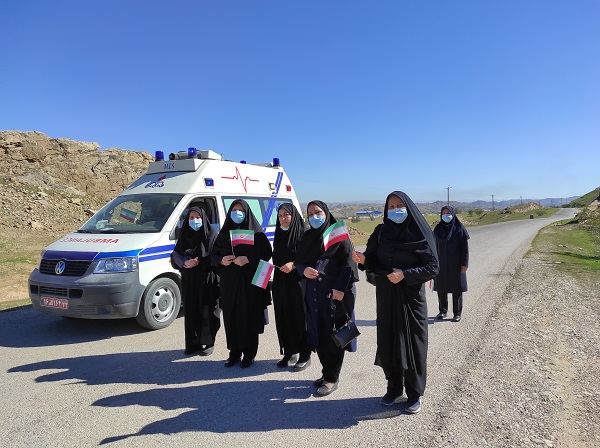 پیاده روی فجر99