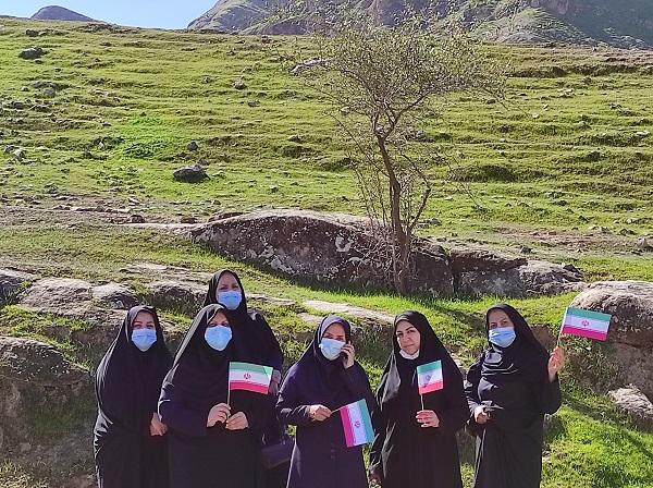 پیاده روی فجر99