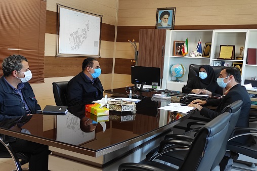 جلسه با اچ اس ای