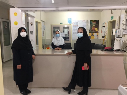 دیدار نوروزی