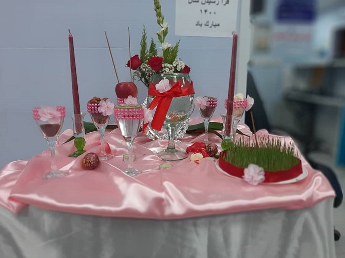 دیدار نوروزی