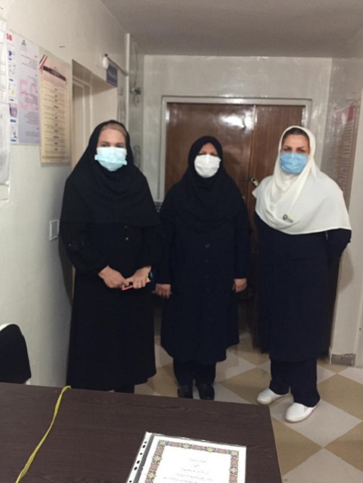 دیدار نوروزی