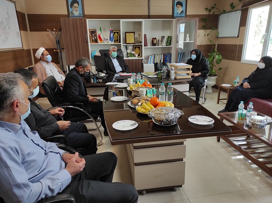 بازدید نماینده