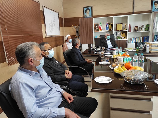 بازدید نماینده