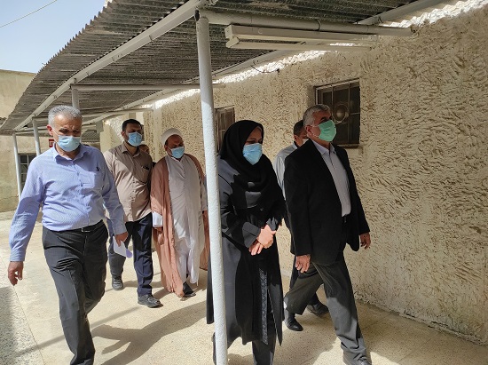 بازدید نماینده