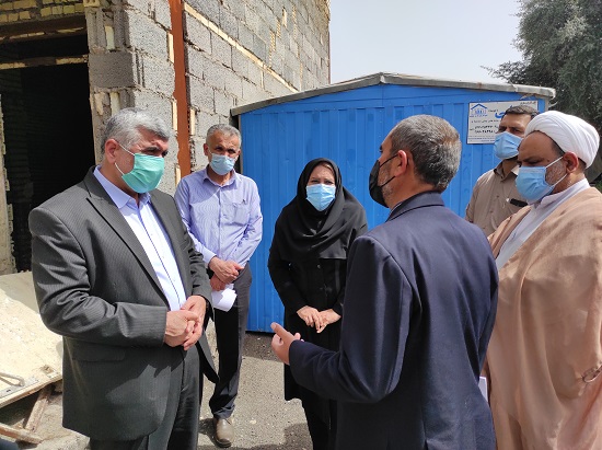 بازدید نماینده