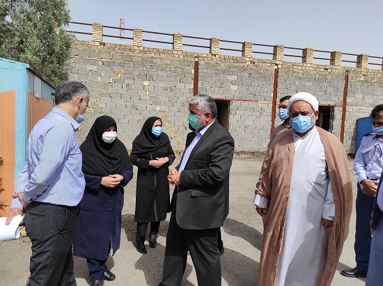 بازدید نماینده