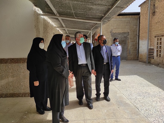 بازدید نماینده