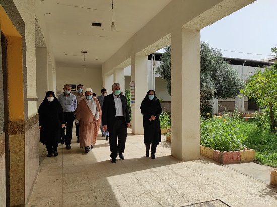 بازدید نماینده