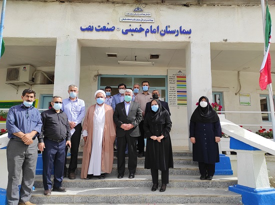 بازدید نماینده