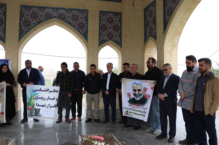 غبارروبی سردار دی ماه1402