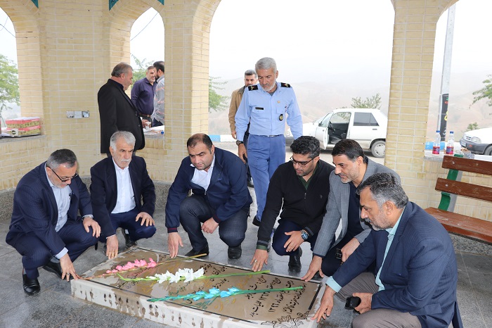 غبارروبی سردار دی ماه1402