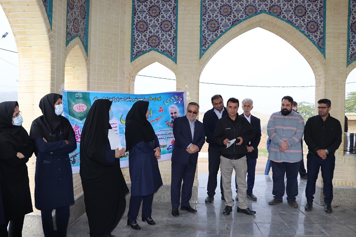 غبارروبی سردار دی ماه1402