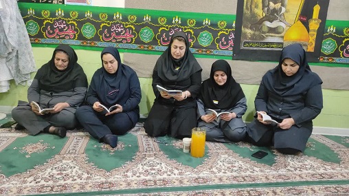 زیارت عاشورا دهه محرم