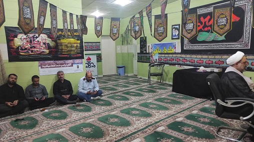 زیارت عاشورا دهه محرم