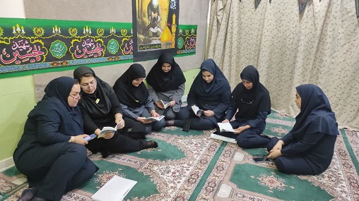 زیارت عاشورا دهه محرم