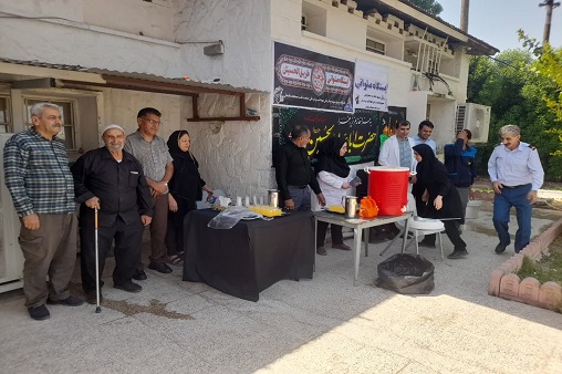 ایستگاه صلواتی محرم1403