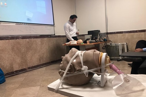 اورژانس پیش بیمارستانی