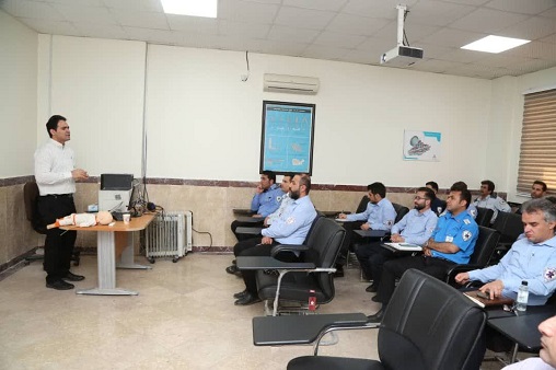 اورژانس پیش بیمارستانی