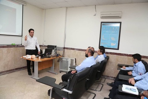 اورژانس پیش بیمارستانی