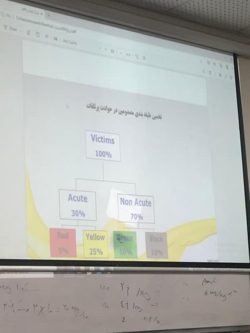 اورژانس پیش بیمارستانی