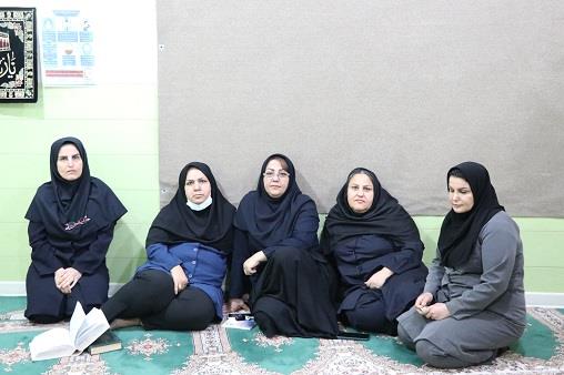 مراسم دفاع مقدس1403