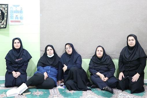 مراسم دفاع مقدس1403