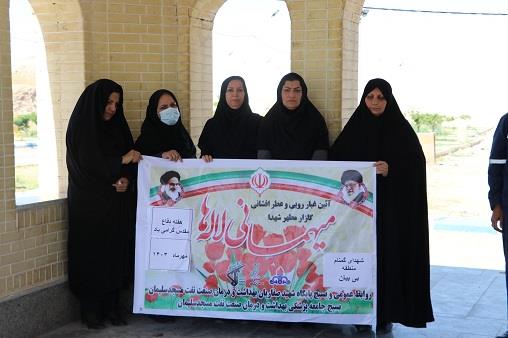 غبارروبی دفاع1403