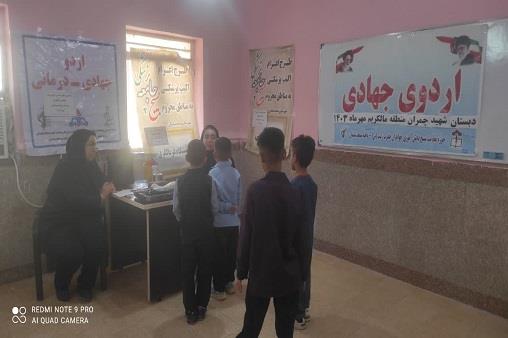 اردوها جهادی دفاع مقدس