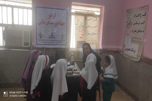 اردوها جهادی دفاع مقدس