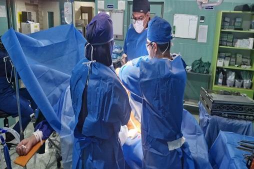 تعویض مفصل زانو