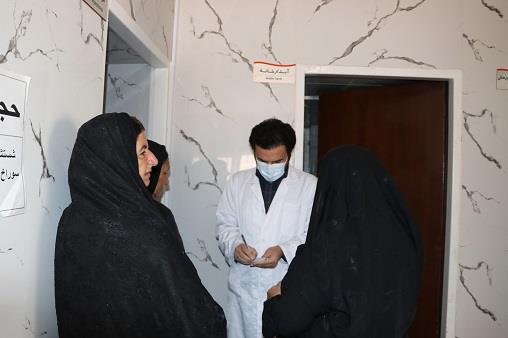 گزارش تصویری/ روز پرستار