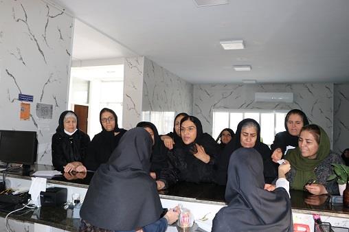 گزارش تصویری/ روز پرستار