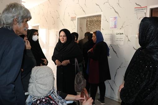 گزارش تصویری/ روز پرستار