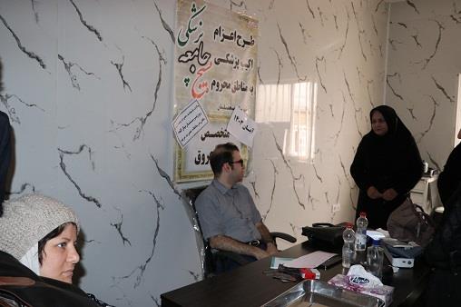 گزارش تصویری/ روز پرستار