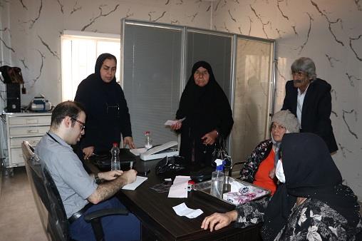 گزارش تصویری/ روز پرستار