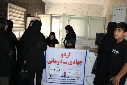 گزارش تصویری/ روز پرستار