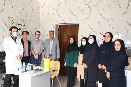 گزارش تصویری/ روز پرستار