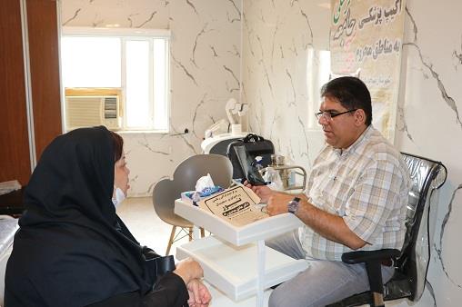 گزارش تصویری/ روز پرستار