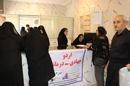 گزارش تصویری/ روز پرستار