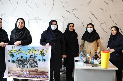 گزارش تصویری/ روز پرستار