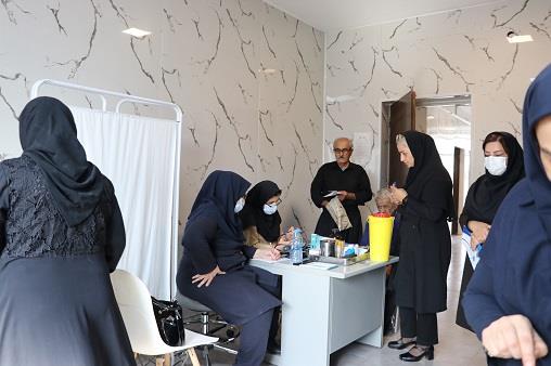 گزارش تصویری/ روز پرستار