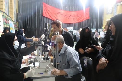 اردو مسجد جامع-بسیج