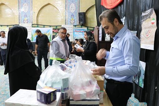 اردو مسجد جامع-بسیج